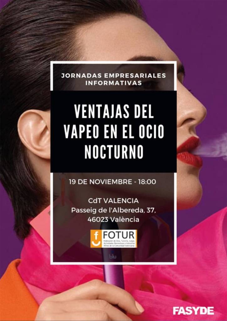 Fotur Jornada Vapeo